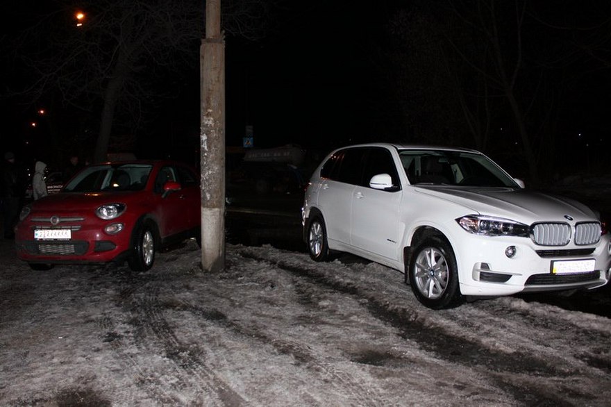 фото https://informator.dp.ua, ДТП &quot;BMW&quot;