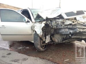 фото http://1tv.kr.ua, ДТП в Кривом Роге