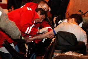 фото  informator.dp.ua, смертельное ДТП в Днепре