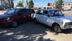 http://sobitie.com.ua, тройное ДТП в Каменском