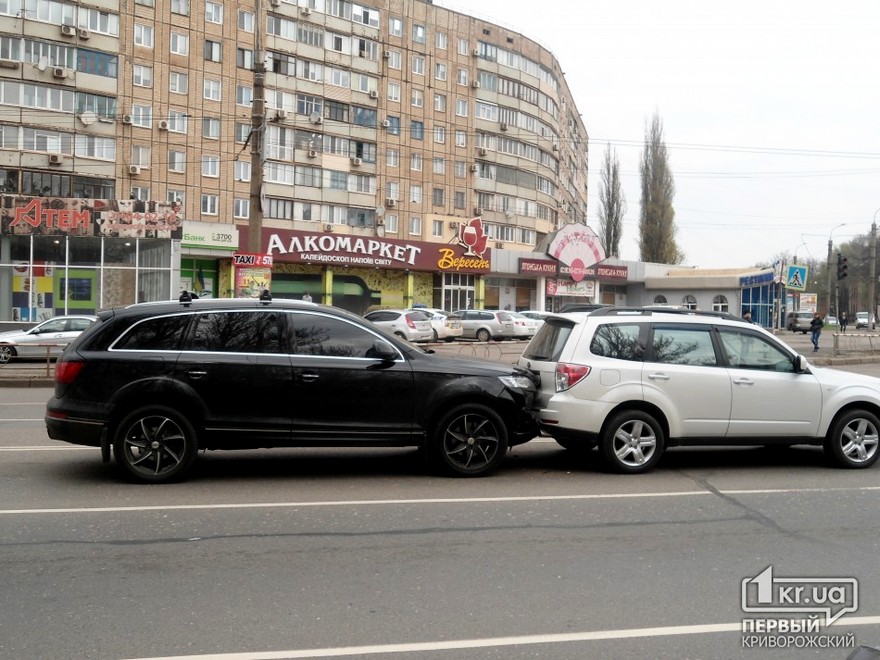 фото https://1kr.ua, ДТП в Кривом Роге