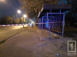 фото http://1tv.kr.ua, ДТП в Кривом Роге