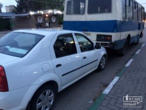 фото https://1kr.ua, ДТП в Кривом Роге