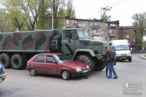 фото https://1kr.ua, ДТП в Кривом Роге