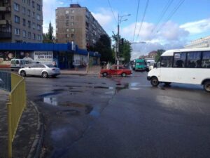 фото 056, ДТП в Днепре