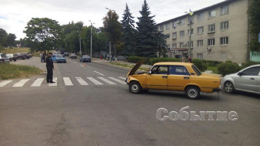 фото http://sobitie.com.ua, ДТП в Каменском