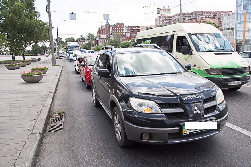 фото https://informator.dp.ua, ДТП в Днепре