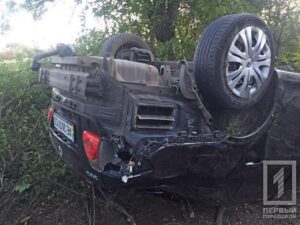 фото http://1tv.kr.ua, ДТП в Кривом Роге