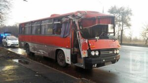 фото http://1tv.kr.ua, ДТП в Кривом Роге