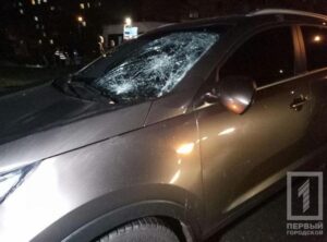 фото http://1tv.kr.ua, ДТП в Кривом Роге