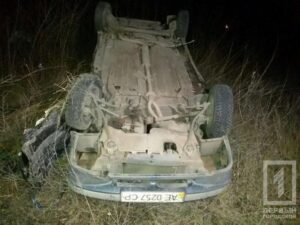 фото http://1tv.kr.ua, ДТП в Кривом Роге