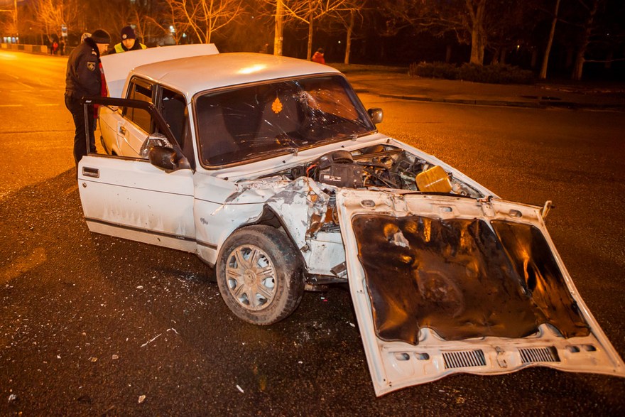 фото https://informator.dp.ua, ДТП в Днепре