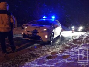 фото http://1tv.kr.ua, ДТП в Кривом Роге