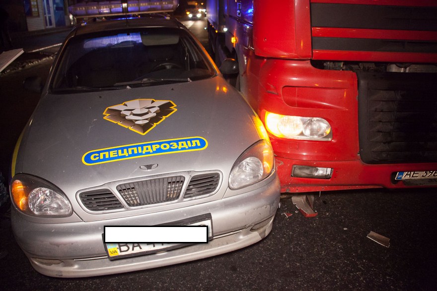 фото https://dp.informator.ua, ДТП в Днепре