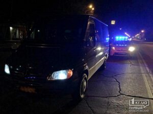 фото https://1kr.ua, ДТП в Кривом Роге