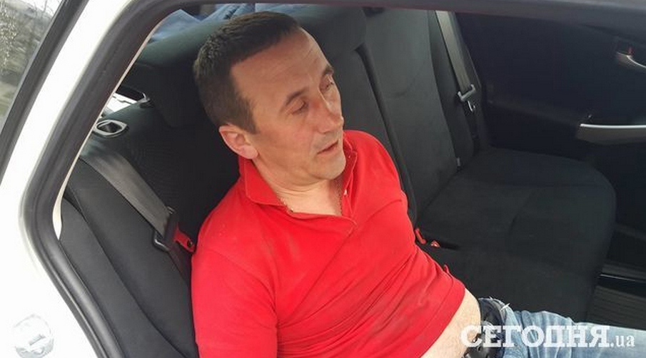 фото http://1tv.kr.ua, ДТП "Газель" и "ВАЗ"