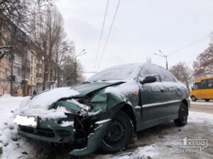 фото https://1kr.ua, ДТП в Кривом Роге