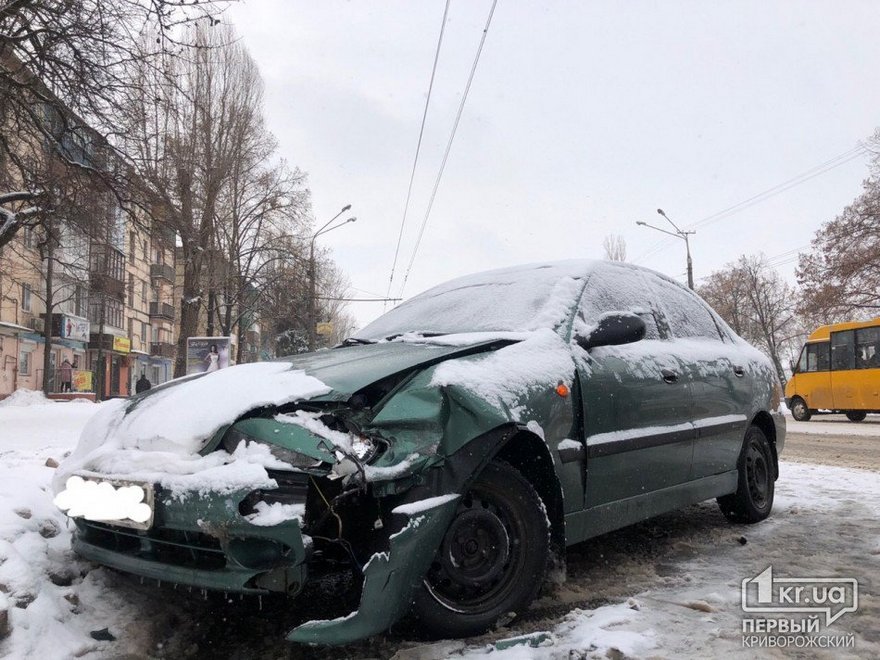 фото https://1kr.ua, ДТП в Кривом Роге