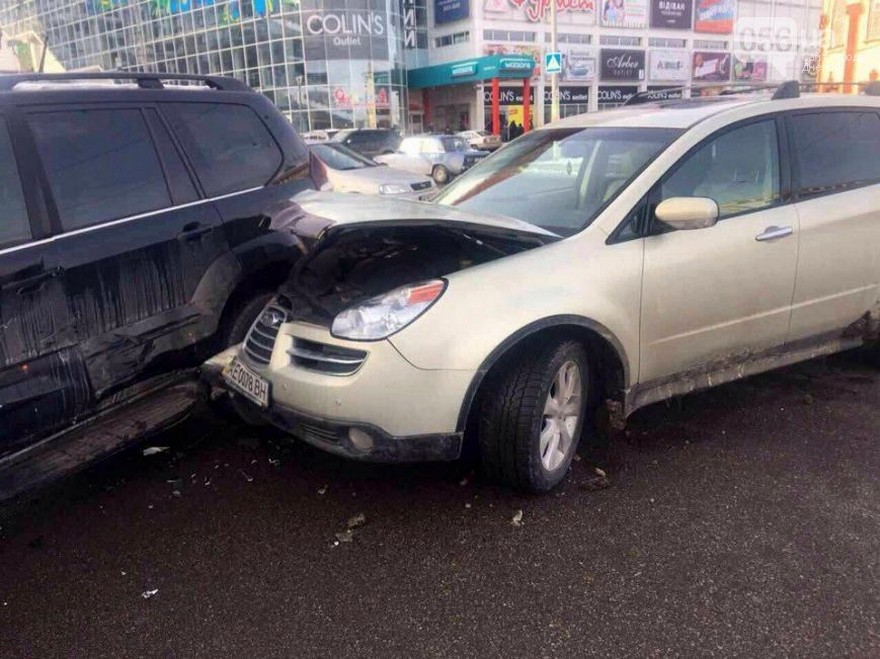 фото 056, ДТП в Днепре