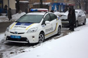 фото https://informator.dp.ua, ДТП "Skoda Fabia"