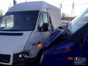 фото https://1kr.ua,  ДТП грузовики