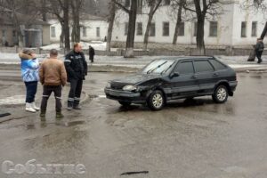 фото http://sobitie.com.ua, ДТП "Таврия" и "Лада"