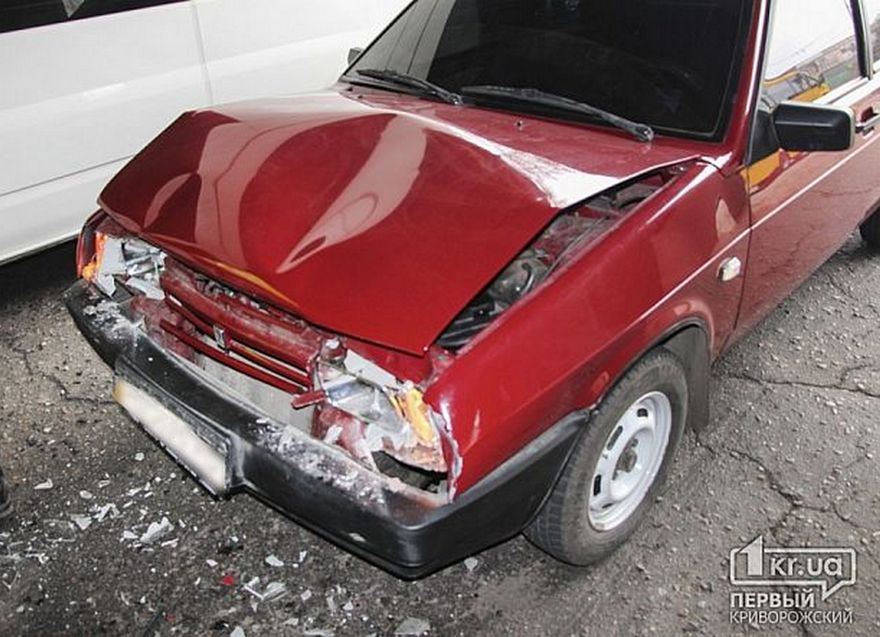 фото https://1kr.ua, ДТП в Кривом Роге