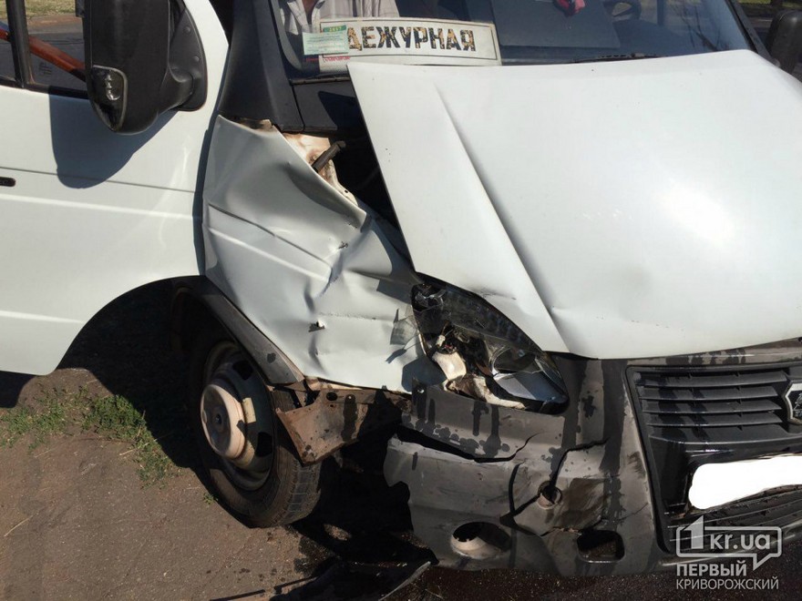 фото https://1kr.ua, ДТП в Кривом Роге