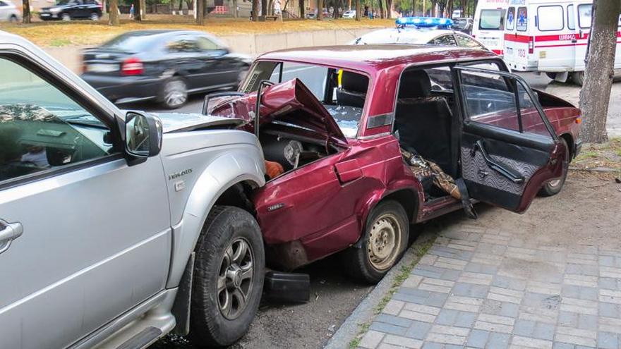 фото https://informator.dp.ua, ДТП в Днепре