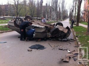 фото http://1tv.kr.ua, ДТП «Opel»