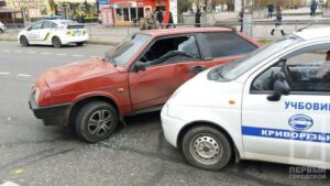 фото http://1tv.kr.ua, ДТП в Кривом Роге