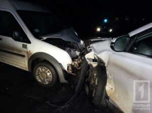 фото http://1tv.kr.ua, ДТП в Кривом Роге