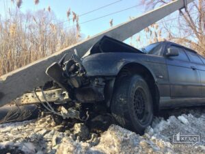 фото https://1kr.ua, ДТП в Кривом Роге