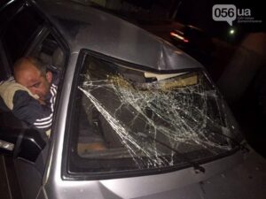 фото 056.ua, ДТП ВАЗ и велосипедист