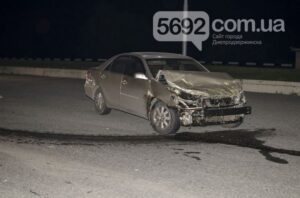 фото 5692, ДТП маршрутка и &quot;Toyota Camry&quot;