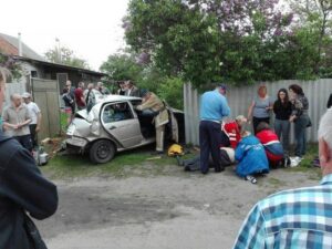 фото http://dozor.kharkov.ua, смертельное ДТП под Харьковом