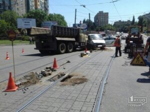 фото 1kr.ua, ДТП КрАЗ и Газель