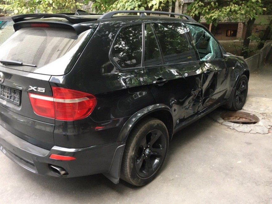 фото http://zovzakona.org, ДТП в Днепре