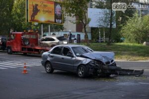 ДТП &quot;Lexus&quot; и &quot;Lanos&quot;, фото 5692