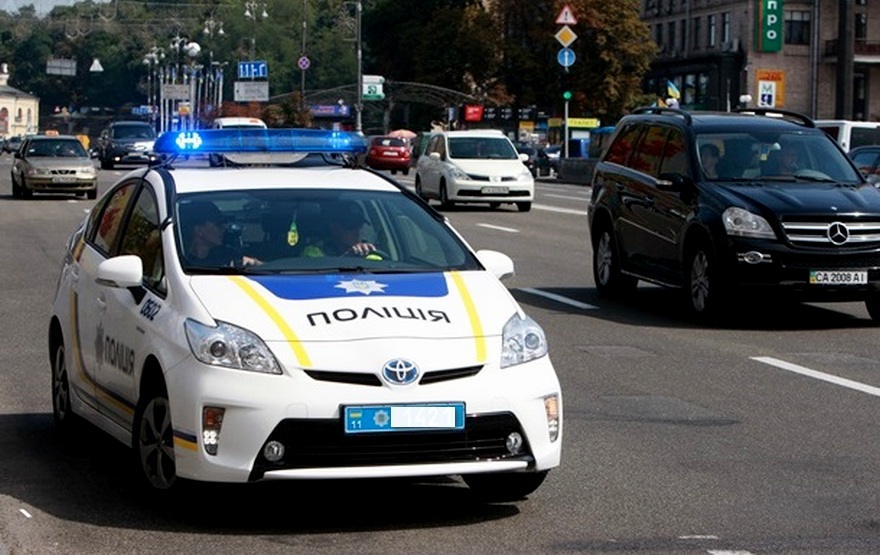 фото nahnews.org, патрульная полиция