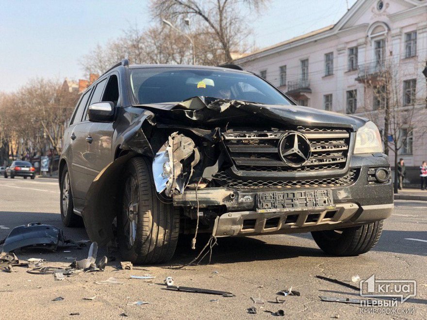 фото https://1kr.ua, ДТП в Кривом Роге