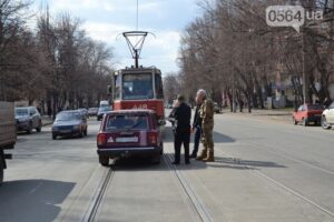 фото http://1tv.kr.ua, ДТП в Кривом Роге