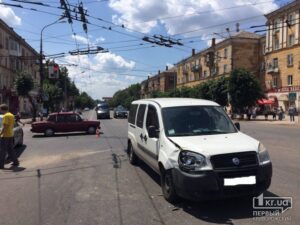 фото https://1kr.ua, ДТП в Кривом Роге