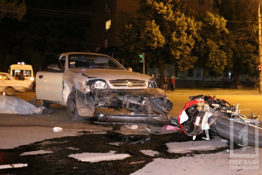 фото http://1tv.kr.ua, смертельное ДТП