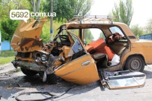 фото 5692.com.ua, ДТП "ВАЗ-2103" и "Fiat Doblo"