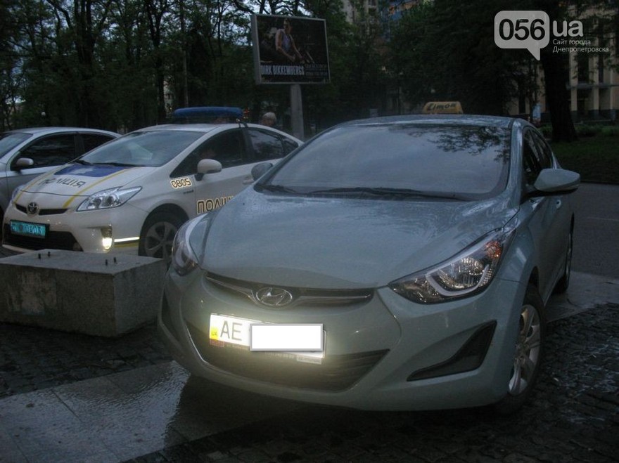 фото 056.ua, ДТП пешеходы