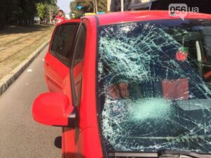 ДТП Hyundai сбил подростка в Днепре, фото 056