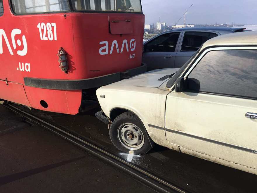 фото https://informator.dp.ua, ДТП в Днепре