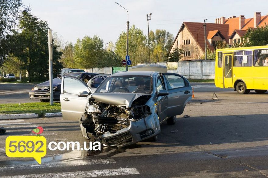 фото 5692.com.ua, ДТП с пострадавшими