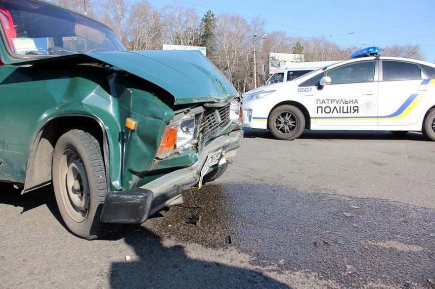 фото https://informator.dp.ua, ДТП в Днепре